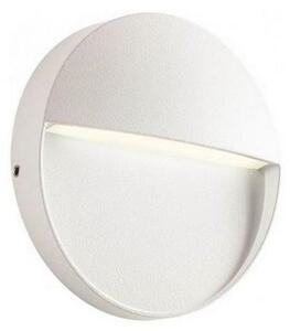 Aplică LED de exterior LANDER LED/3W/230V IP54 alb Redo 90472
