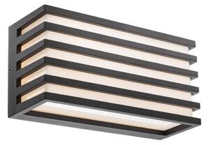 Redo 90639-Aplică LED de exterior BLAZE LED/12W/230V 3000K IP54 antracit
