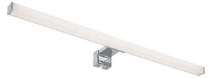 Rabalux 75049 - Aplică LED pentru oglindă de baie OLIRO LED/9W/230V IP44 60 cm crom