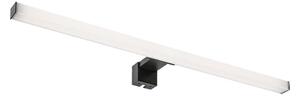 Rabalux 75052 - Aplica LED pentru oglindă de baie OLIRO LED/9W/230V IP44 60 cm neagră