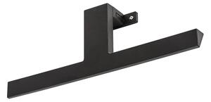 Rabalux 75024 - Aplică LED pentru oglindă de baie LORIC, LED/6W/230V, IP44, 30 cm, negru