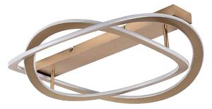 Rabalux 71280 - Plafonieră LED KALLIRA LED/72W/230V 3000K diam. 59 cm