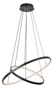 Rabalux 72345 BELIZA - Lustru LED dimmabil suspendat pe cablu, 75W, 230V, 3000-6500K, cu telecomandă