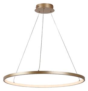 Rabalux 72347 - Lustră suspendată pe cablu BELIZA, LED 55W, 230V, 3000K