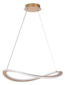 Rabalux 72281 - Lustră LED suspendată pe cablu KALLIRA LED/40W/230V 3000K