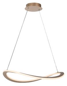 Rabalux 72281 - Lustră LED suspendată pe cablu KALLIRA LED/40W/230V 3000K