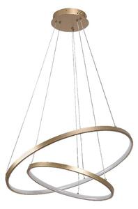 Rabalux 72348 - Lustru suspendat LED reglabil pe cablu BELIZA LED/75W/230V 3000-6500K + telecomandă