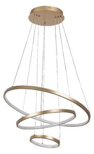 Rabalux 72349 - Lustră suspendată pe cablu BELIZA LED reglabilă/90W/230V 3000-6500K + telecomandă