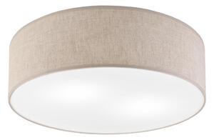 Plafonieră SIRJA, 2 x E27, 15W, 230V, diametru 45 cm, bej