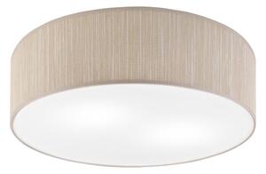 Plafonieră SIRJA 2xE27/15W/230V, diametru 45 cm, bej