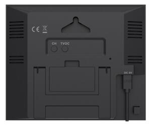 Immax NEO 07528L - Stație meteo profesională NEO LITE SMART 7 în 1, 5V/2xAAA + 3xAA