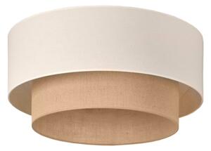 Brilagi - Plafonieră LED Boho Style, 3x E27, 15W, 230V, diam. 60 cm