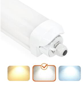 Corp de iluminat tehnic LED LUMEXO, 36 W, 230 V, 4000 K, IP65, 121 cm