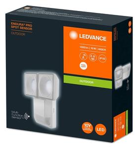 Aplică LED de exterior cu senzor SPOT 2xLED/8W/230V IP55 Ledvance