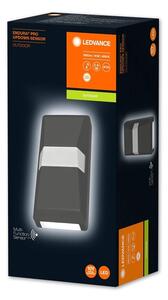 Aplică LED de exterior cu senzor UPDOWN LED/10W/230V IP55 Ledvance