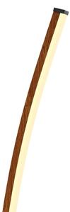 Lampadar LED dimabil Wofi 3020-106 BOLOGNA LED/21W/230V