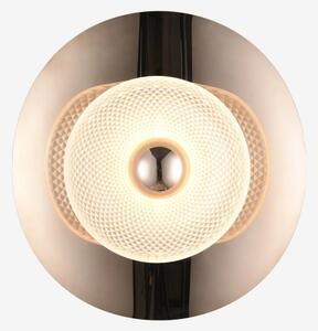 Zuma Line MB2293-1M-3BGT - aplică de perete LED DIOP, 8W, 230V, aur roz