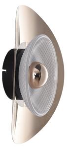 Zuma Line MB2293-1M-3BGT - aplică de perete LED DIOP, 8W, 230V, aur roz