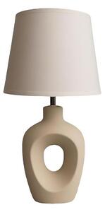 Rabalux 74079 - Lampă de masă MADELOR 1xE14/25W/230V bej