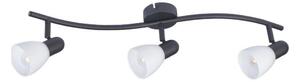 Rabalux 73093 - Lampă spot SOMA 3xE14/40W/230V