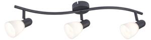 Rabalux 73093 - Lampă spot SOMA 3xE14/40W/230V