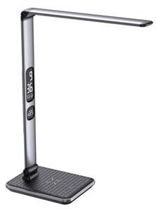 Immax 09105L - Lampă de birou LED+CCT dimabilă, cu încărcare wireless Qi, IDEAL, 8,5W/230V