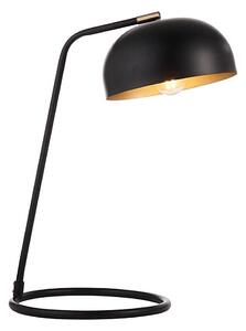 Endon 106336 - Lampă de masă BRAIR, 1xE14/7W/230V, neagră