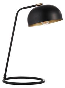 Endon 106336 - Lampă de masă BRAIR, 1xE14/7W/230V, neagră