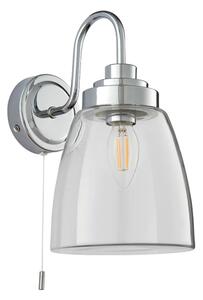 Endon 77088 - Aplica de baie ASHBURY 1xE14/4W/230V IP44 crom lucios