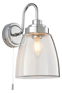 Endon 77088 - Aplica de baie ASHBURY 1xE14/4W/230V IP44 crom lucios