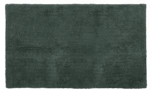 Covoraș de baie verde închis 100x60 cm Riva - Tiseco Home Studio
