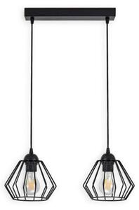 Lustră pe cablu CEED 2xE27/60W/230V