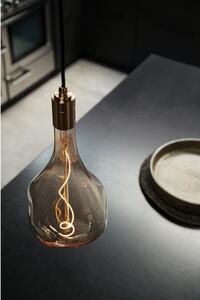 Bec LED/cu filament E27, cu lumină caldă cu intensitate reglabilă 5 W Voronoi III – tala