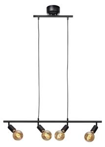 Cottex T1924SV - Lustră suspendată pe cablu ARC, 4xE27/60W/230V
