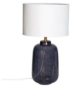 Lampă de masă BLAKE Cottex 8000110-3000, 1xE27/8W/230V, albastră