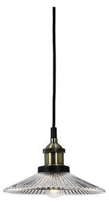 Cottex F1102A - Pendul COBBLE pe cablu 1xE27/40W/230V