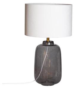 Cottex 8000110-4505 - Lampă de masă BLAKE 1xE27/8W/230V gri