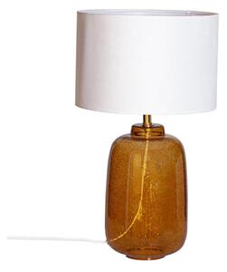 Lampă de masă BLAKE Cottex 8000110-5503, 1xE27/8W/230V, maro