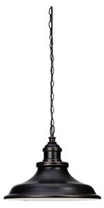 Cottex T9090AV - Lustră suspendată NEW HAVEN cu lanț, 1xE27/60W/230V