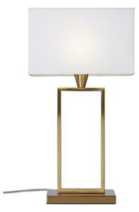 Cottex B2821BM - Lampă de masă KENSINGTON 1xE14/40W/230V, aurie