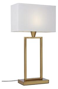 Cottex B2821BM - Lampă de masă KENSINGTON 1xE14/40W/230V, aurie