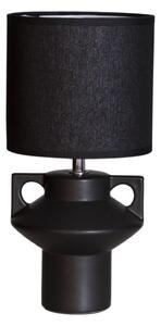 Cottex 8000140-4000 - Lampă de masă MATEO 1xE14/8W/230V, neagră
