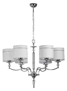 Jupiter 1426- Lustra cu lant HILTON 6xE27/60W/230V