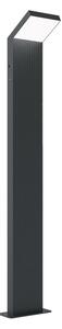 Brilagi RIANO - Lampă LED de exterior, 8 W, 230 V, antracit, IP65, 80 cm
