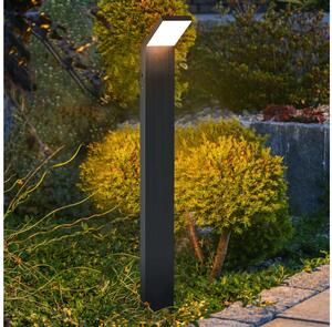 Brilagi - Lampă LED de exterior RIANO, 8 W, 230 V, antracit, IP65
