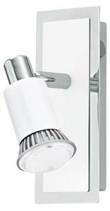 EGLO 90831 - Spot LED ERIDAN, 1x GU10, 5W, 230V