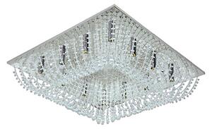 LUXERA 32300 - Plafonier EMIR 12xG9/33W/230V