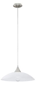 Eglo 91496 - Lustra LAZOLO 1xE27/60W/230V