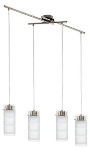 Pendul LED Eglo 93543 OLVERO 4xGX53/7W/230V