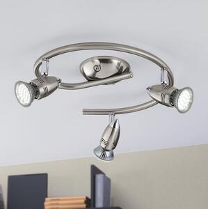 Eglo 92643 - LED Lampa spot MAGNUM 3xGU10-LED/3W/230V